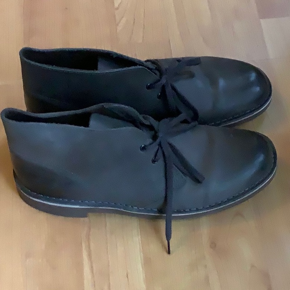 Clarks Busharce 2